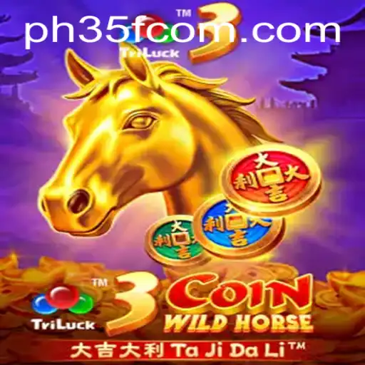 Discover the Excitement of 3CoinWildHorse: A New Gaming Sensation