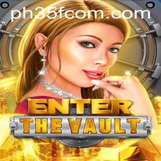 EntertheVault: Unlocking the Digital Realm with Ph35f