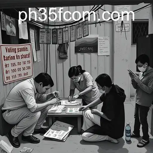 Jueteng in the Philippines: A Persistent Tradition