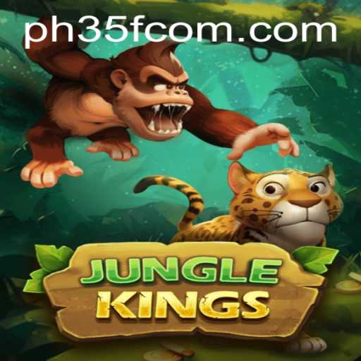 Discover the Thrilling World of JungleKings: A New Era in Gaming