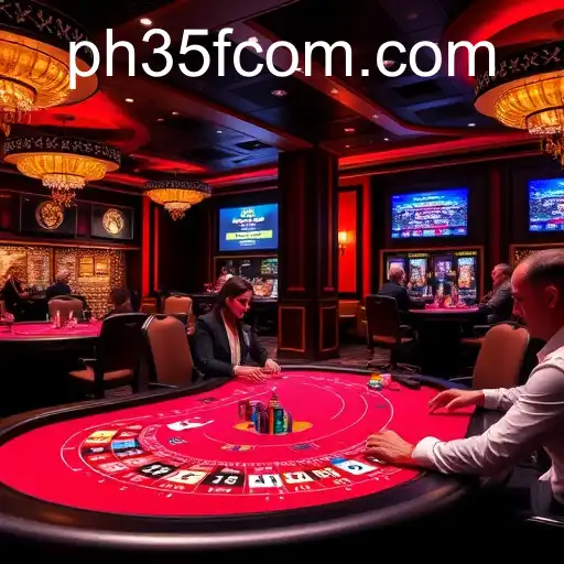 The Evolution and Impact of Live Casino Gaming