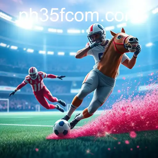 Exploring the Realm of Virtual Sports: A Deep Dive into the World of Ph35f